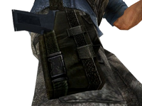 P glock18 holster css