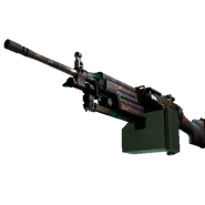 M249 | Magma