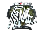 flamie (Foil)