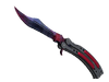 Butterfly Knife Doppler