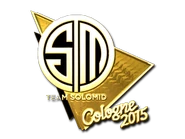 Team SoloMid (Gold)