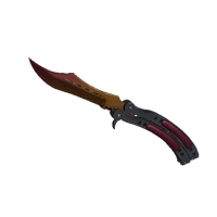 ★ Butterfly Knife - Fade