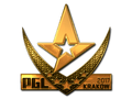 Astralis (Gold)