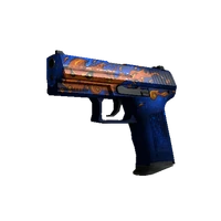 P2000 - Fire Elemental