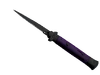 ★ Stiletto Knife - Ultraviolet