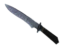 ★ Classic Knife - Blue Steel