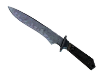 ★ Classic Knife - Blue Steel