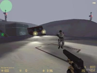 Hostage rescue zone, Arcticbiolab