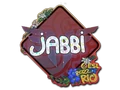 jabbi (Glitter)