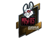 Misfits Gaming (Foil)