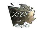Xizt (Foil)