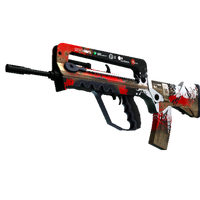 Famas roll cage