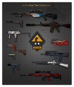 Mercado da Comunidade Steam :: Anúncios para CS:GO Weapon Case 2