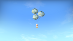 Paradrop Landing