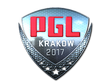 PGL Foil Sticker