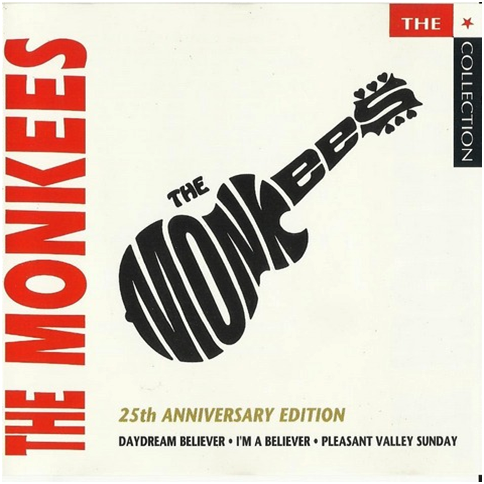 The Monkees Classic Album Collection US Vinyl Box Set (832397)