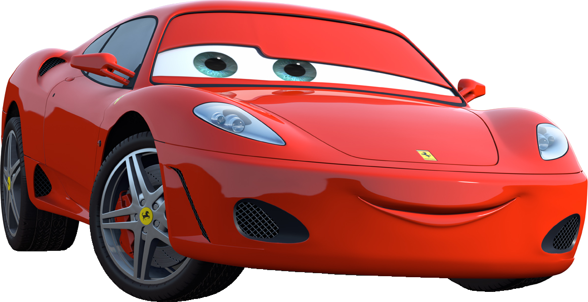 Evil Lightning McQueen, C.Syde's Wiki