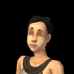 Mary-Sue Oldie - Teenager (Becomes an Adult in 13 Sim Days)