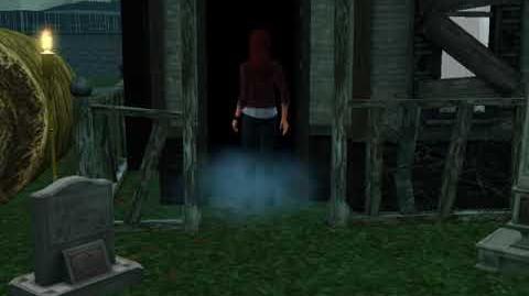 Enter the Haunted House