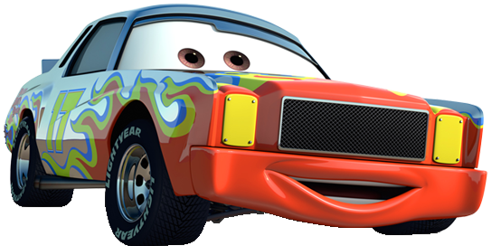 Evil Lightning McQueen, C.Syde's Wiki