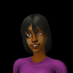 Darleen Matlapin – Teenager (Becomes an Adult in 9 Sim Days)