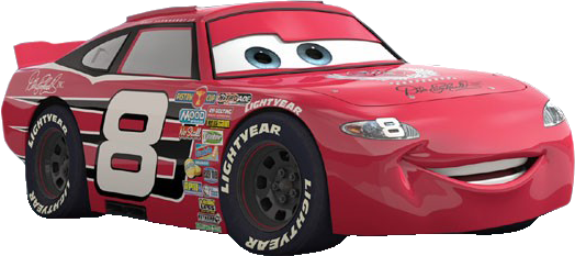 Evil Lightning McQueen, C.Syde's Wiki