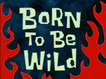 Born to Be Wild