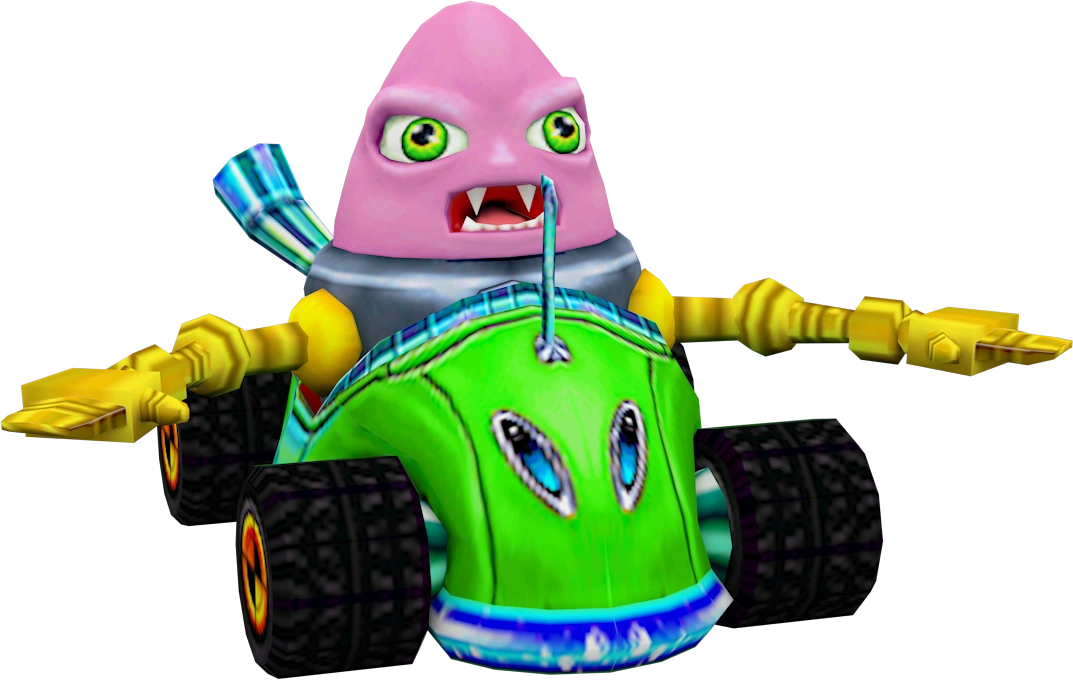 Crash Nitro Kart Player Stats C.Syde's Wiki Fandom