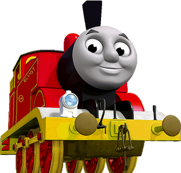 Red thomas the tank engine character sale