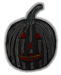 Halloween Pumpkin (GUOS65077) – 25th May and 8th June 2015