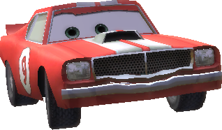 Evil Lightning McQueen, C.Syde's Wiki