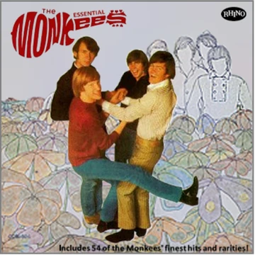 Essential Monkees – Disc 1 | C.Syde's Wiki | Fandom