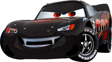 Evil Lightning McQueen, C.Syde's Wiki