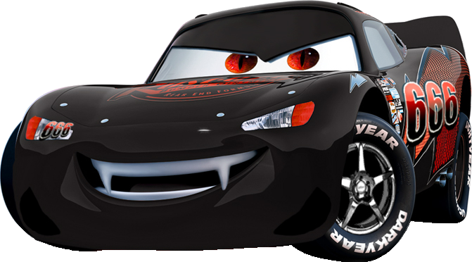 Lightning McQueen, Disney Fanon Wiki
