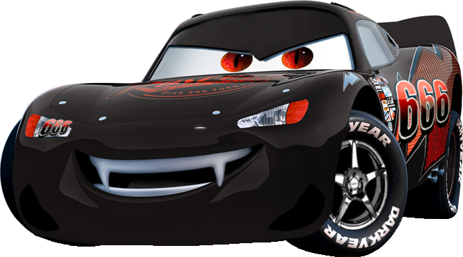 Evil Lightning McQueen, C.Syde's Wiki