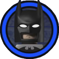 lego batman joker character icon