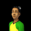 Jennifer Pleasant - Child (Becomes a Teenager in 4 Sim Days)