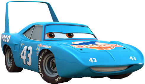 Evil Lightning McQueen, C.Syde's Wiki