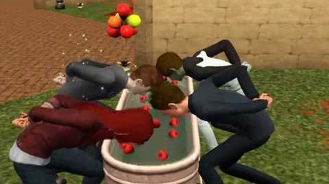 Apple Bobbing