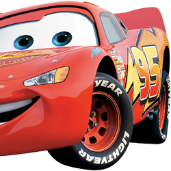 Disney cars characters png top