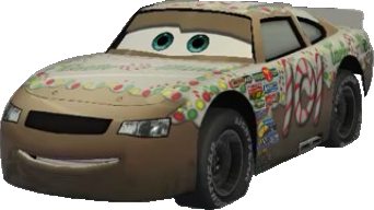 Evil Lightning McQueen, C.Syde's Wiki