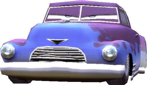 Evil Lightning McQueen, C.Syde's Wiki