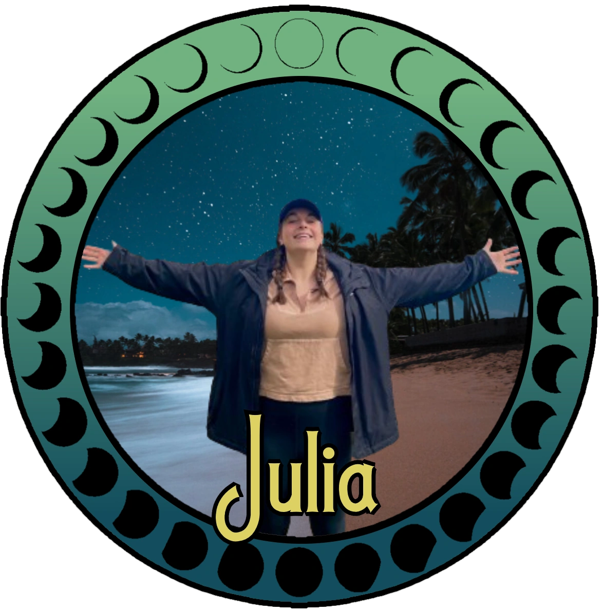 Julia R | Coast to Coast Survivor Wiki | Fandom
