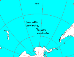 R'lyeh map