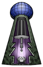 Laboratory Glyph