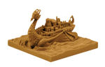 Waertagi Dragon Ship