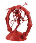 The Red Goddess, Sedenya