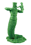 The Titan, Genert