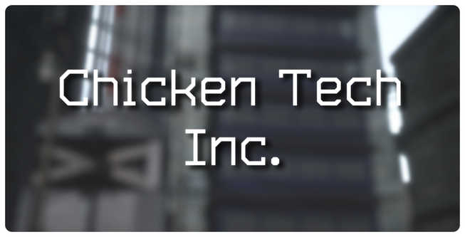 Chicken tech wiki logo