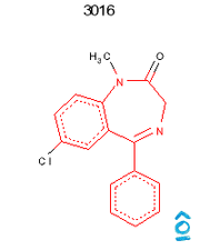 Prozac depiction with the OpenEye toolkits.